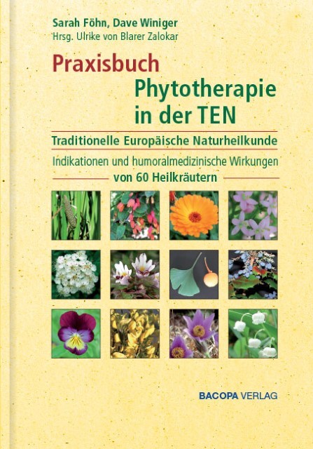 Praxisbuch Phytotherapie in der TEN Dave Winiger