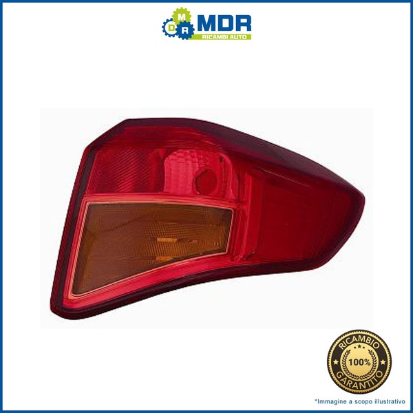 Faro - RüCklicht AußEn Rechts - DX - Suzuki Vitara Kioto 15-image