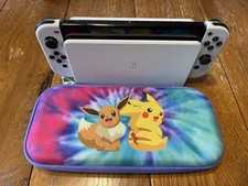 Nintendo Switch OLED Model - 64GB/White