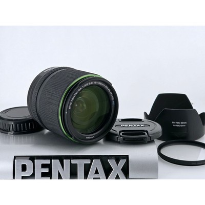 [MINT] SMC Pentax DA 18-135mm F3.5-5.6 ED AL IF DC WR AF Lens From Japan