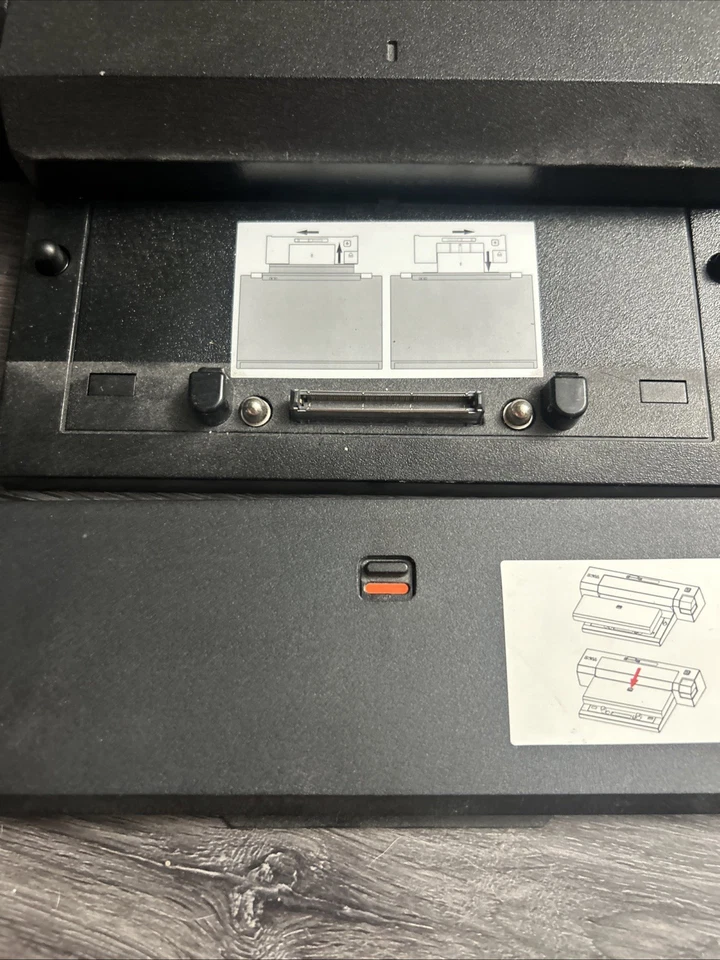 Dell K09A E-Port Plus Port Replicator Docking Station - Image 3 of 4