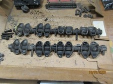 1964-78 Mopar Big Block 383 440 400 Rocker Arm Shafts Dodge Plymouth Oem Set