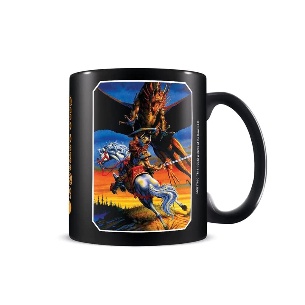 Pyramid International Dungeons and Dragons Tasse Dragon Slayer Design 325 ml s 4190₽