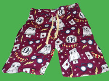 Harry Potter Girls 12-14 Pajama Pants
