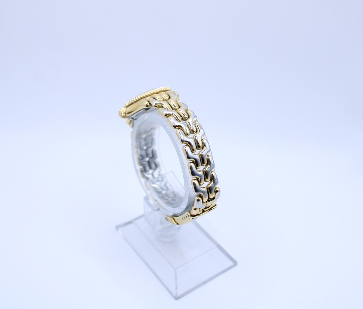 TAG HEUER  LADIES  Sel Watch Ref S94.708M Gold Plated,  Women's Quartz Watch, image 3