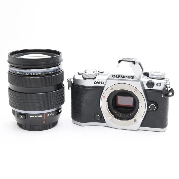 Olympus OM-D E-M5 Mark II Digital Cameras with High Dynamic Range