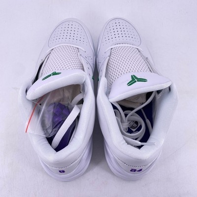 Size 10 - Nike Kobe 4 Protro Draft Day Pack - Boston Celtics for