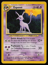 MP Espeon 20/75 Neo Discovery Regular on eBay