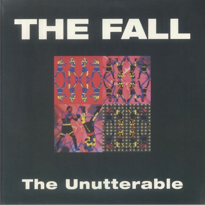 FALL, The - The Unutterable (reissue) - Vinyl (2xLP)