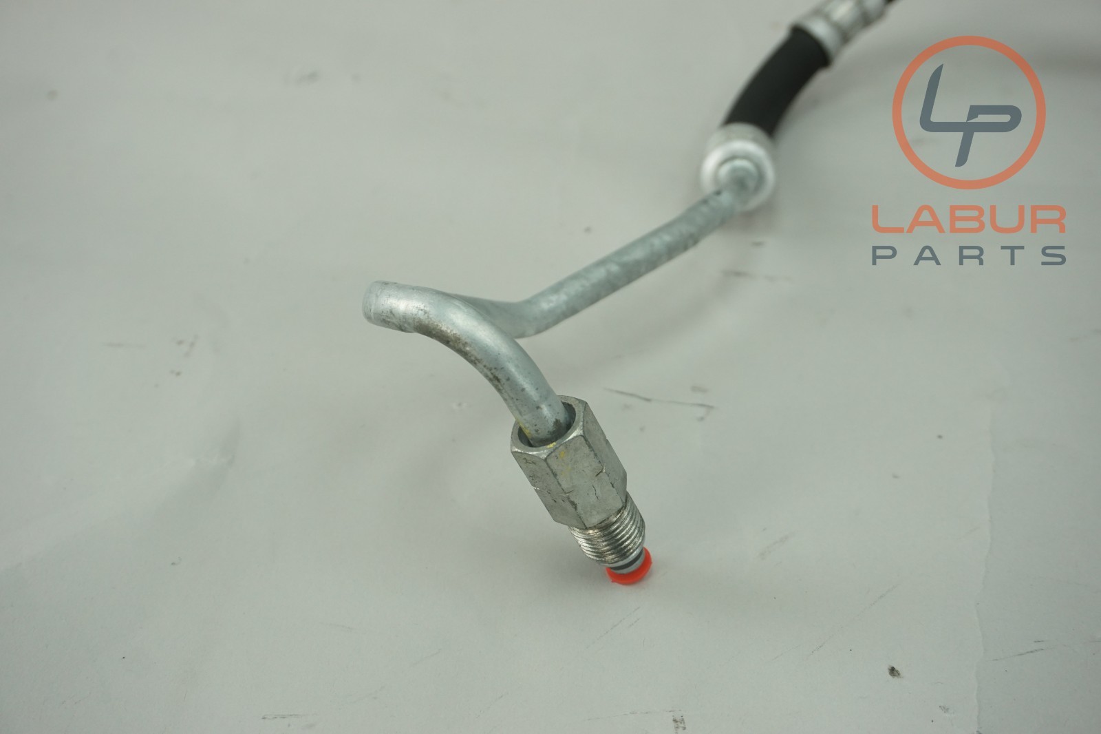 M139 04-08 Maserati Quattroporte Power Steering High Pressure Line Hose Pipe 282