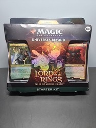 Magic: The Gathering - The Lord of the Rings: Tales of Middle-Earth Starter Kit