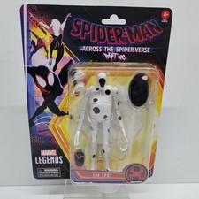 MARVEL LEGENDS SPIDER-MAN ACROSS THE SPIDER-VERSE PART ONE - THE SPOT FIGURE