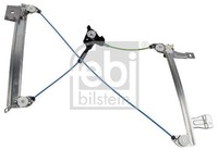 Febi Bilstein 193252 Fensterheber Vorne Rechts FüR Peugeot