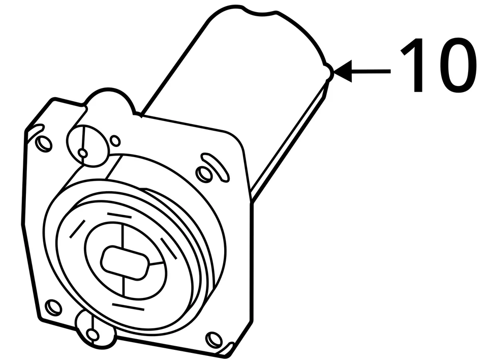 Переключатель зажигания подходит для 18-24 WRANGLER 2044448 - Изображение 4 из 4
