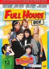Full House - Rags to Riches: Die komplette Serie in einer Box [6 DVDs]