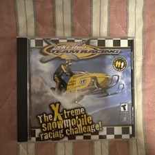 Ski-Doo X-Team Racing PC, 2001 