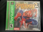 New ListingSpider-Man 2 Enter Electro PS1 GREATEST HITS Complete