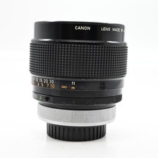 Canon FD f/1.2 Camera Lenses 85mm Focal for sale - eBay