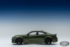 1/18 Autoart Dodge Charger SRT HELLCAT REDEYE JAILBREAK GREEN
