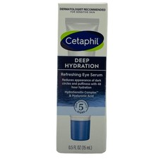 Cetaphil Deep Hydration Refreshing Eye Serum ...