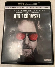 The Big Lebowski 4K UHD Blu-ray/ no digital