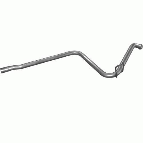Tuyau intermédiaire Renault Super 5 berline 1.4 de 1987 à 1996 en acier aluminisé