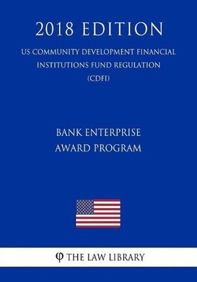 Bank Enterprise Award Program (US Community Development Financial Institutions F