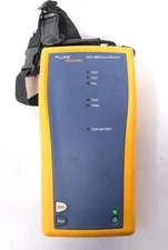 Fluke Networks DTX-1800 Smart Remote Cat 5 Cat 6