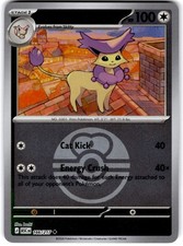Pokemon Delcatty Ascended Heroes 166/217 Pokeball Holo Near Mint English