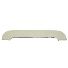 X AUTOHAUX Round Frame Bimini Top Storage Boot Cover 91"-96"W, Beige