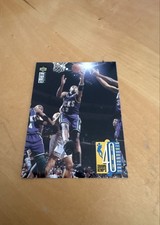 1995-96 Upper Deck Collector's Choice - Shawn Kemp's Top 40 Vin Baker #406