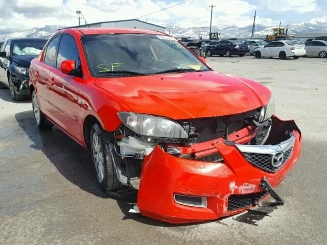 Driver Tail Light Sedan Quarter Panel Mounted Fits 07-09 MAZDA 3 788161 - Image 2 of 4