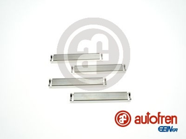 ZubehöRsatz Scheibenbremsbelag Autofren Seinsa D42894A FüR W163 Mercedes Klasse-image