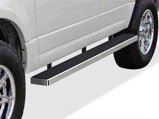 Aps Running Boards 6 Inches Fit 03-17 Ford Expedition Suv 4-door