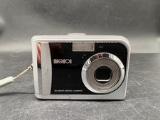 Maginon DC-6300 Digitalkamera Silber Schwarz 4 MP Vintage