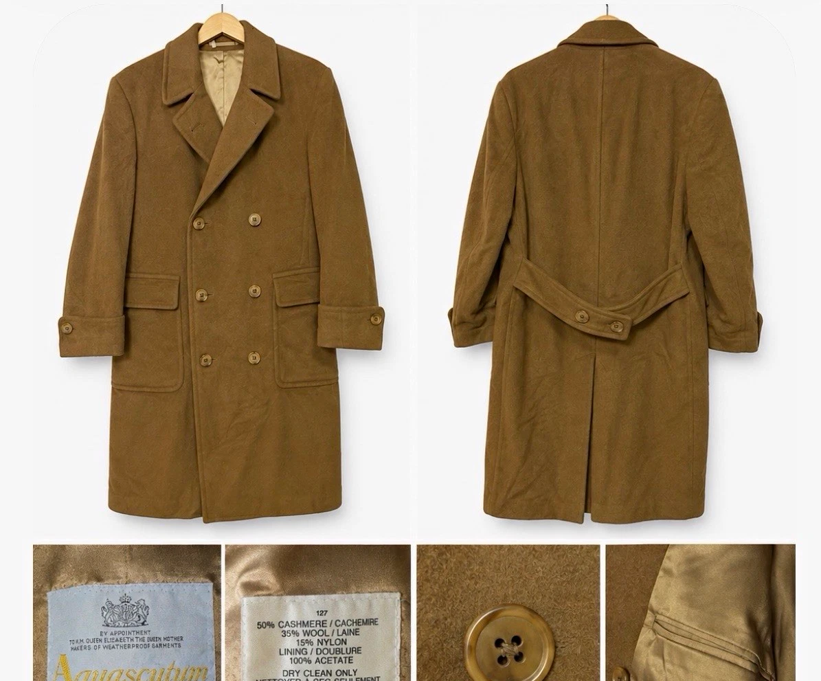 aquascutum coat products for sale | eBay