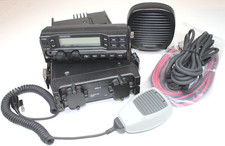 Kenwood TK890H TK-890H UHF 100 Watt 450-490 MHz testa avanzata