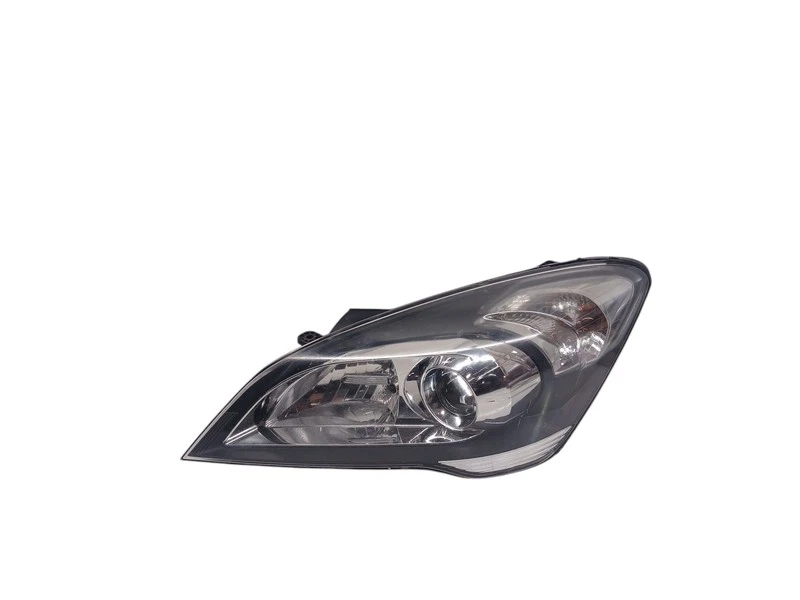 Optique avant principal gauche (feux)(phare) pour KIA PICANTO 1 PHASE 2 d'occasion - Jaqu'Auto