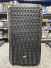 USED ELECTRO-VOICE ZLX-12BT LOUDSPEAKERS