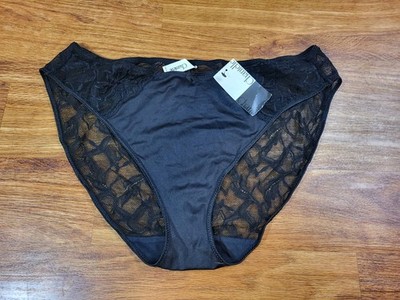 NWT Chantelle Size XL Place Lace Panties 2113