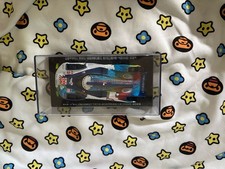 Spark 1/43 Scale Peugeot 9x8 le Mans 2023 S8730 Diecast Model Car