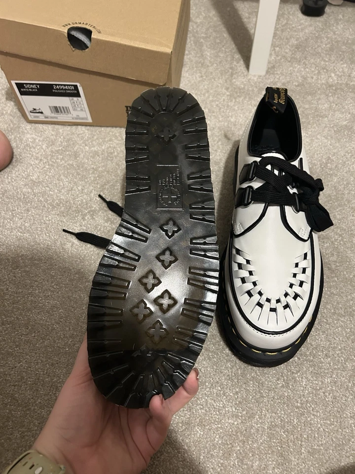 Dr Martens Sidney Creeper **RARE** - Image 4 of 4
