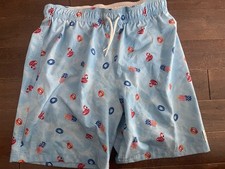 Abercrombie Kids Boys Swim Trunks Size 17/18
