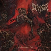 DEVISER - EVIL SUMMONS EVIL - CD - 29 - D1398z