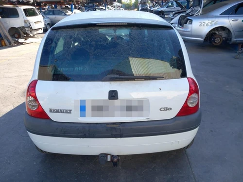 7700434303 Elevalunas Trasero Izquierdo para RENAULT CLIO II FASE I (B/C 1075966 - Imagen 4 de 6