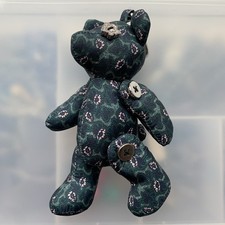 Ted Baker Perriia Teddy Bear Keyring