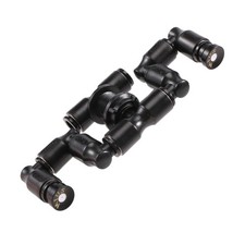 Reptiles Fogger Mist Sprinkler Rainforest Tank 360 Adjustable Aquarium9117