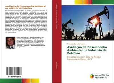 Avaliação de Desempenho Ambiental na Indústria de Petróleo Francisco Igo Leite S