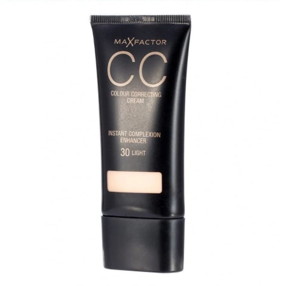 Max Factor CC Colour Correcting Cream - 30 Light - Photo 1/1
