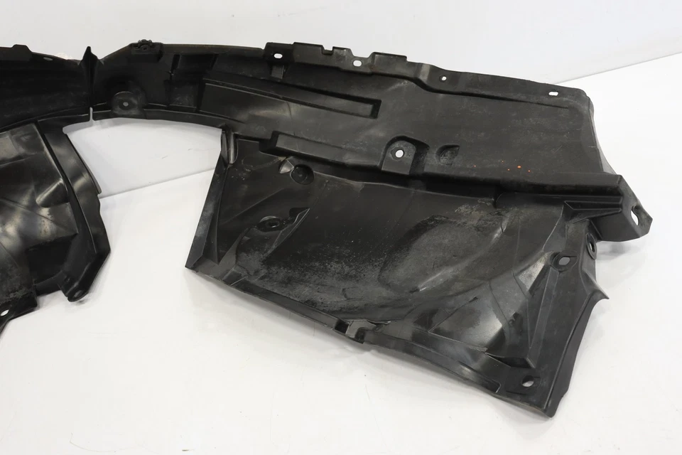 2017 - 2022 NISSAN ROGUE SPORT FRONT LEFT INNER FENDER LINER SPLASH SHIELD OEM - Image 3 of 4